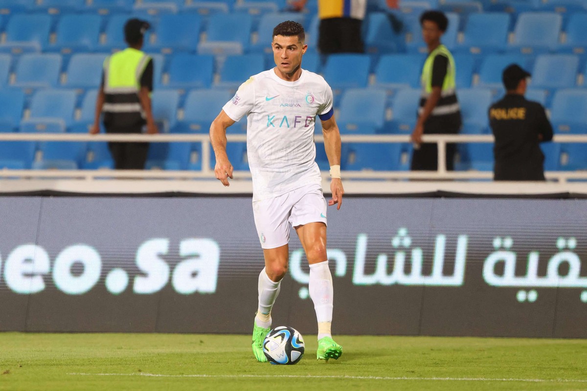 رونالدو