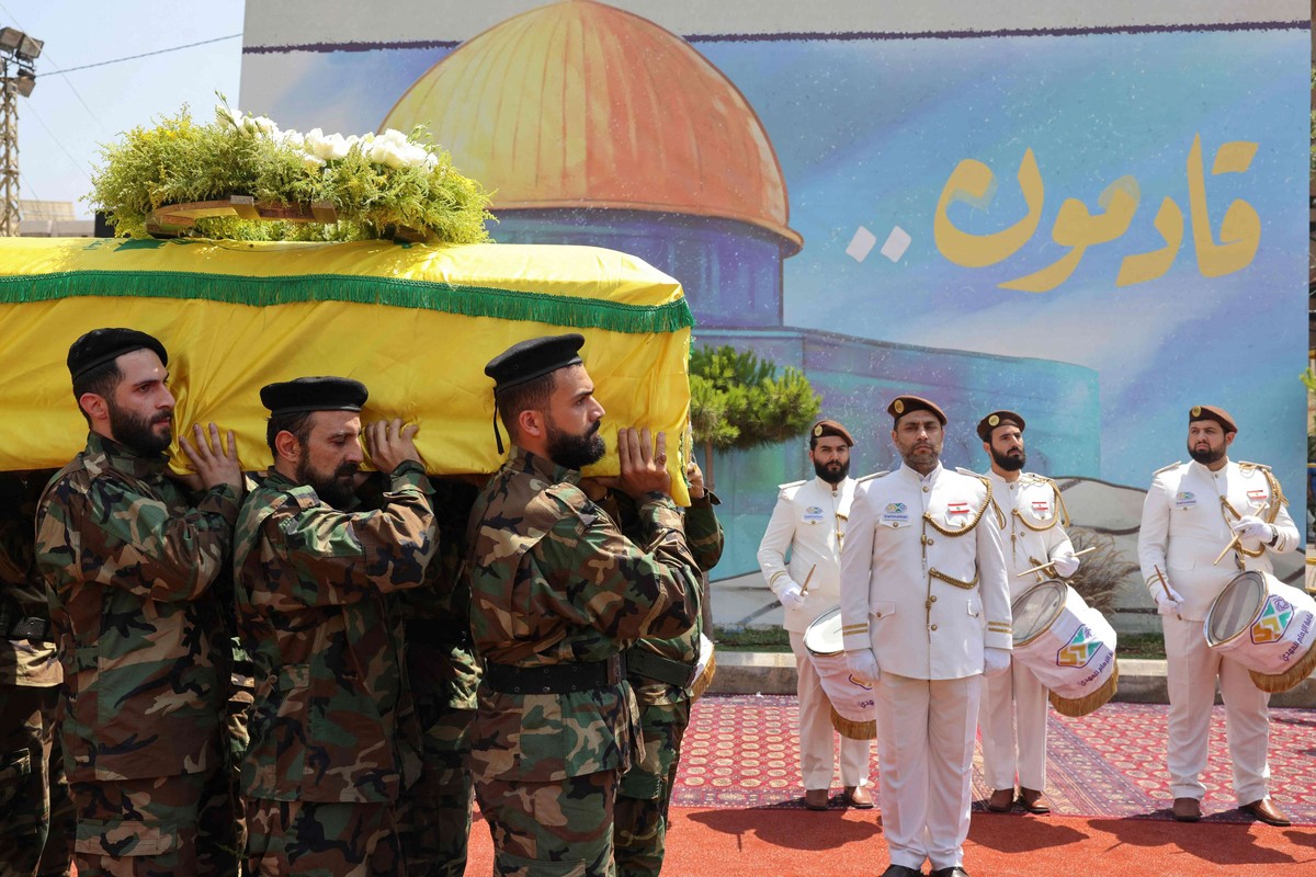 مقاتلون من جميع أنحاء المنطقة سينضمون إلى حزب الله إذا اندلعت الحرب