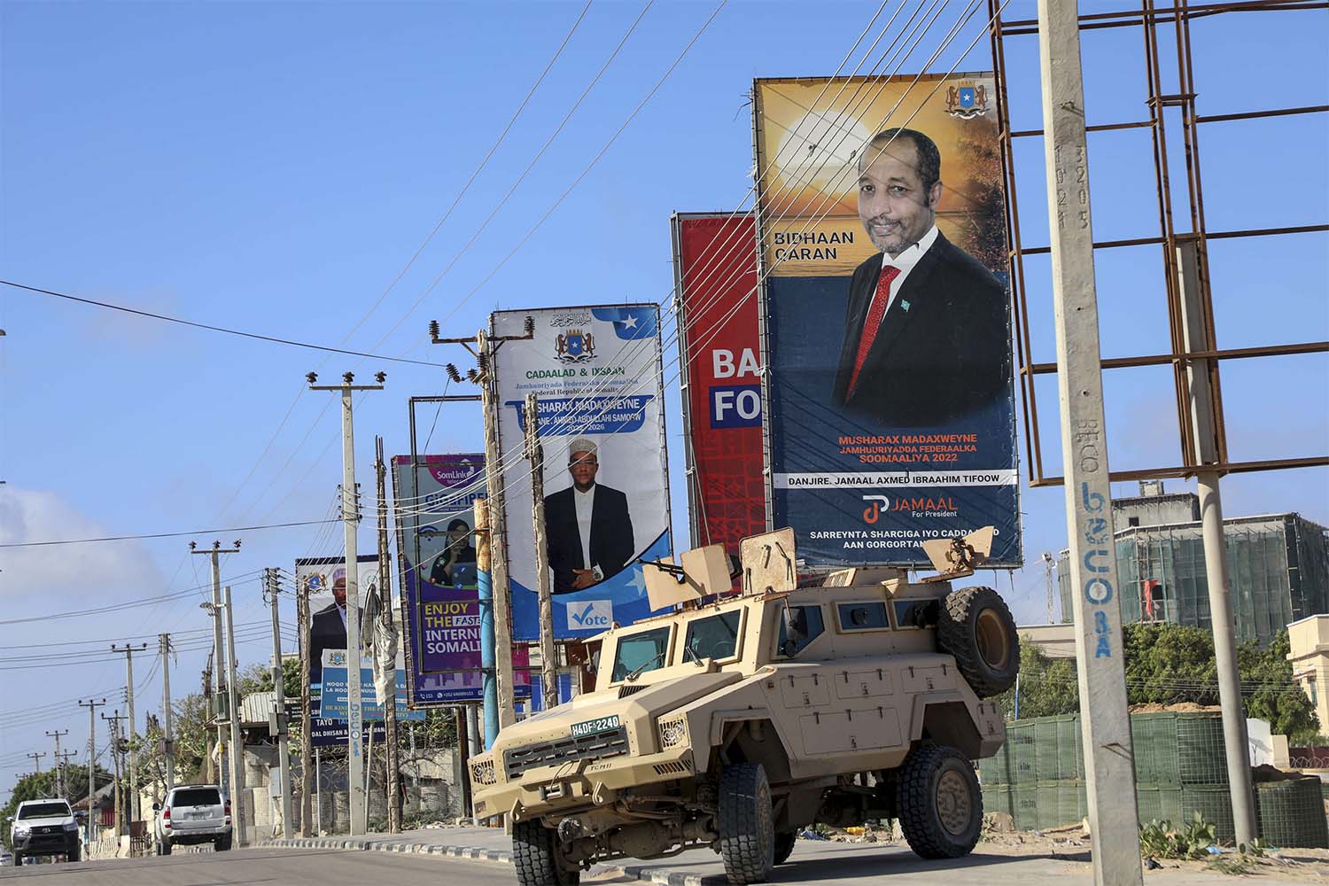 The peacekeeping mission is due to withdraw by December 31