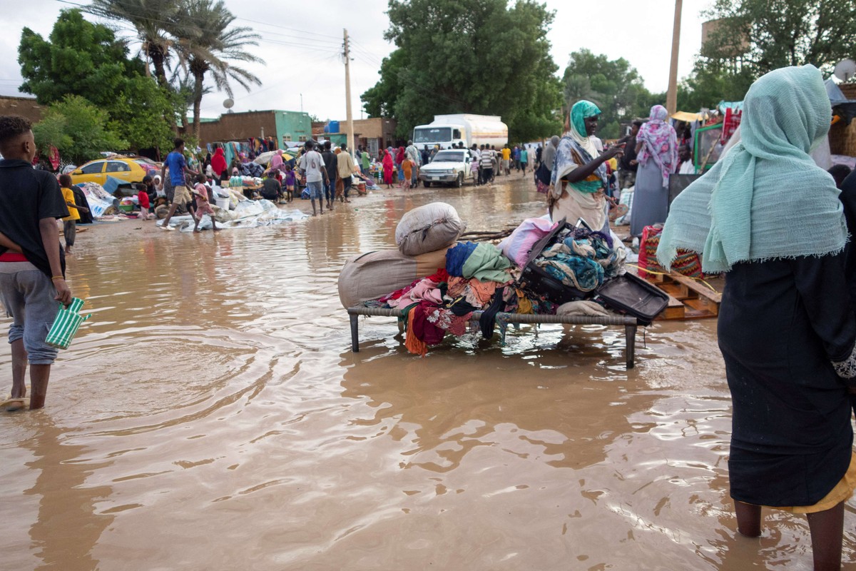 الأوضاع الإنسانية في السودان تزداد سوءا 