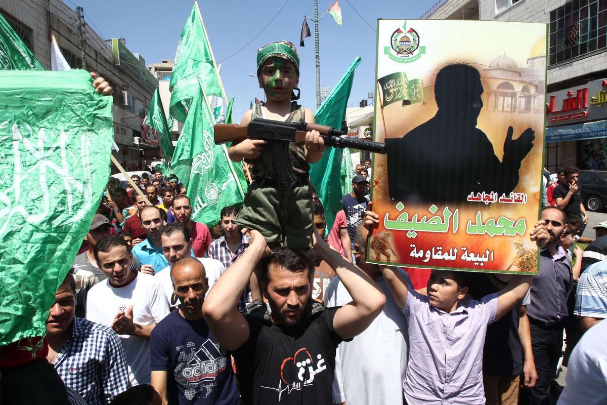 الضيف تعرض للعديد من محاولات الاغتيال