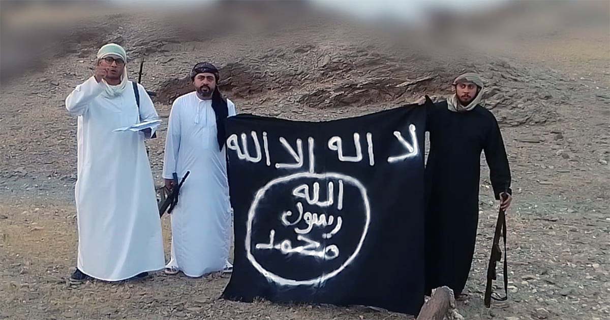 Oman mosque attackers
