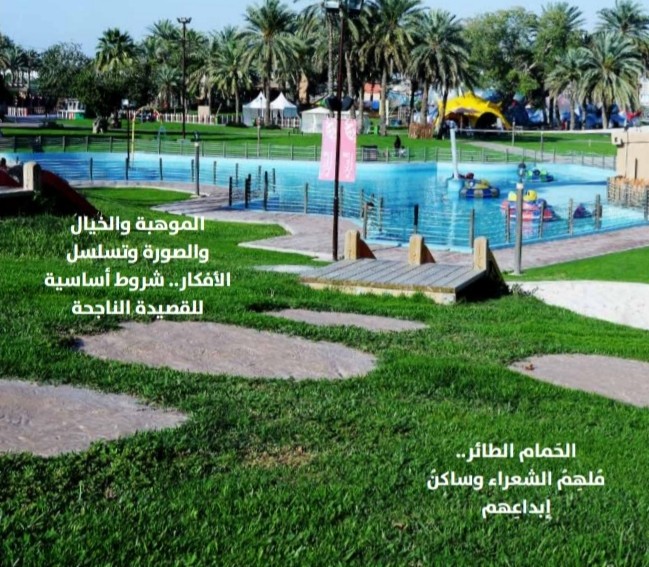 'الحيرة من الشارقة'