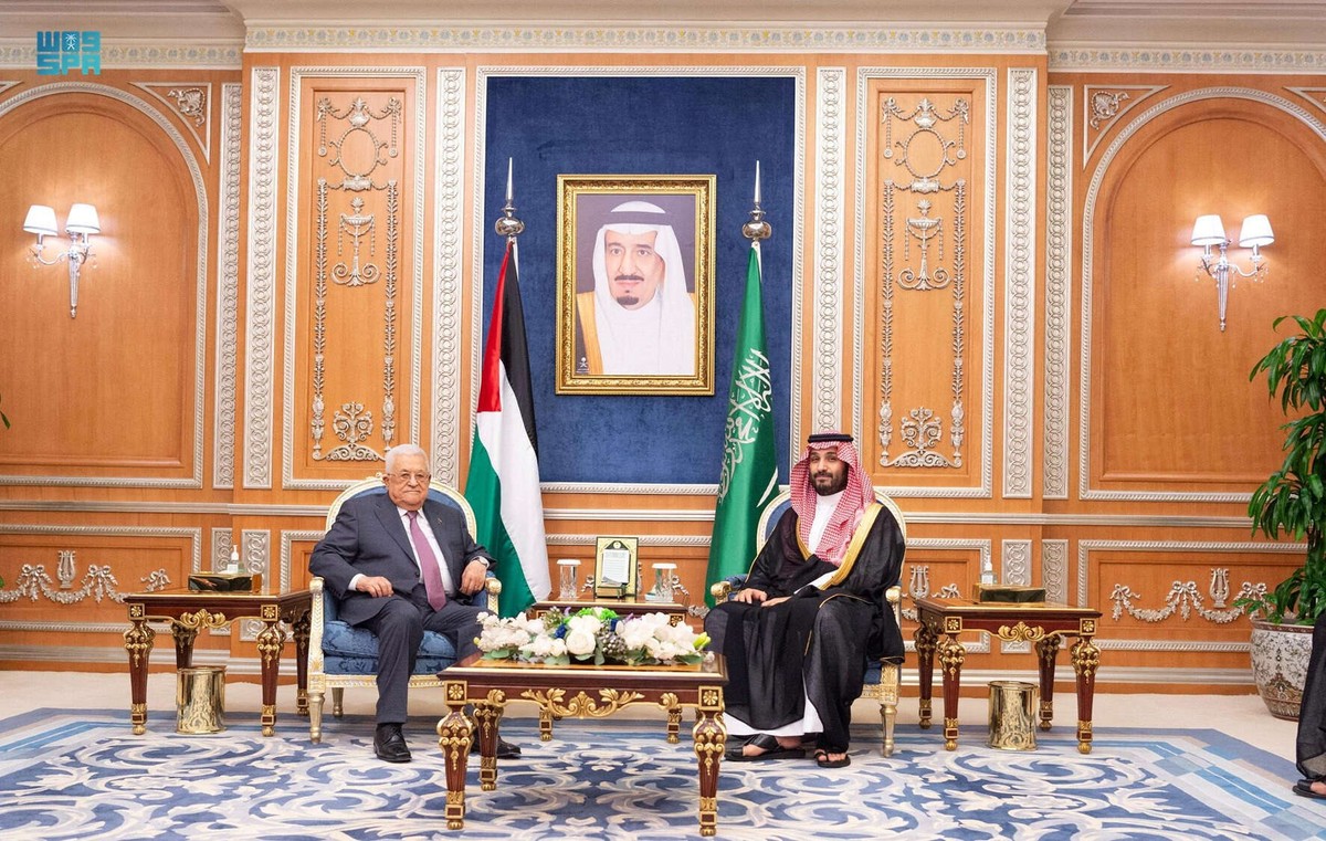 الدبلوماسية السعودية تبذل جهودا لوقف الحرب في غزة