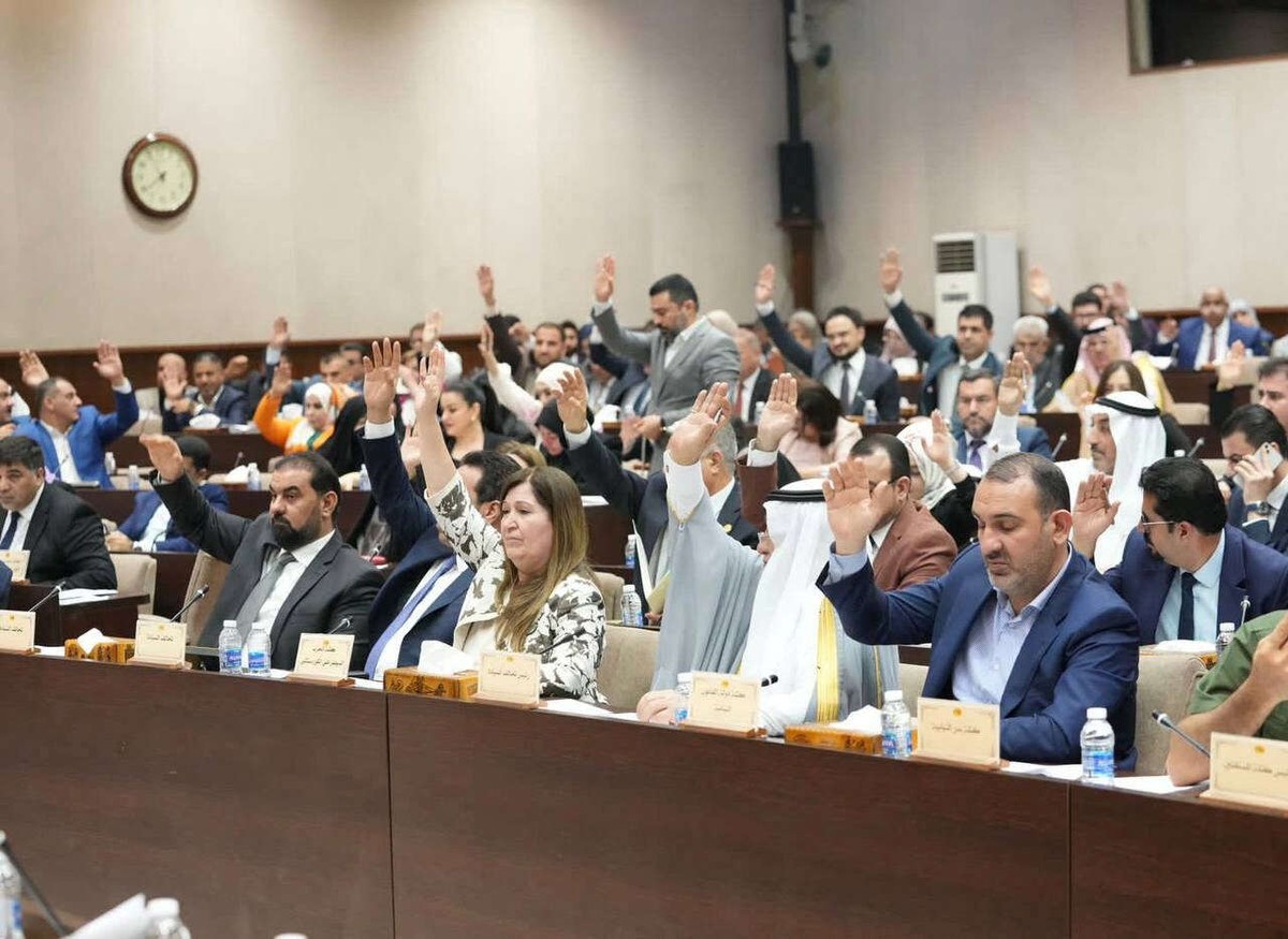 توافق يخالف الشارع العراقي