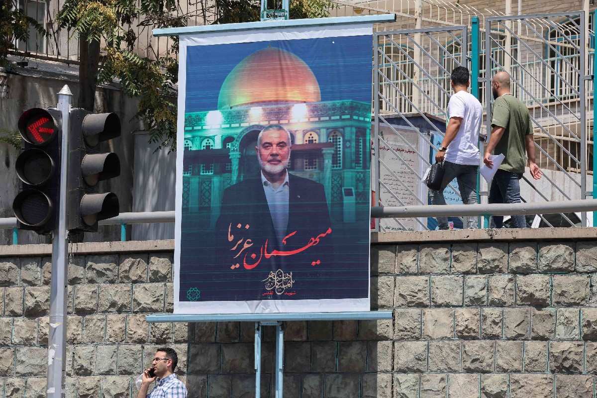 إيران تمهل اسرائيل فرصة قبل الرد