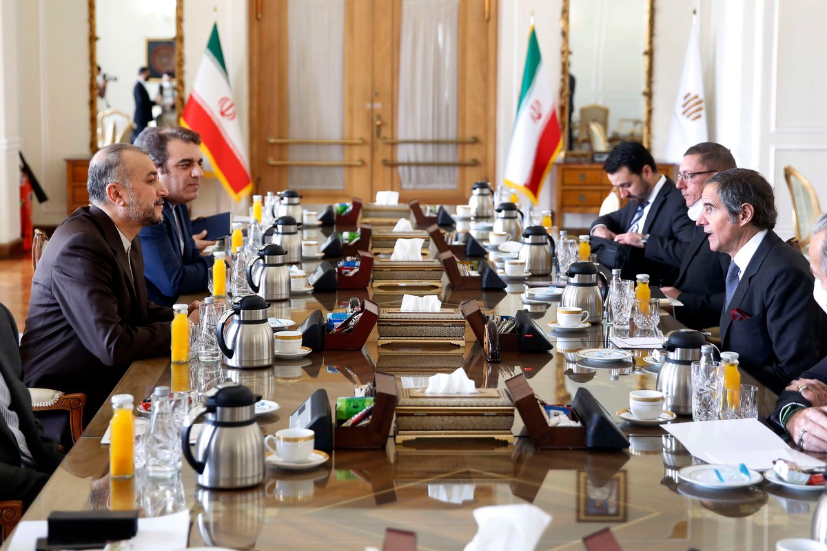 الموقف الايراني من دخول المفتشين لم يتغير