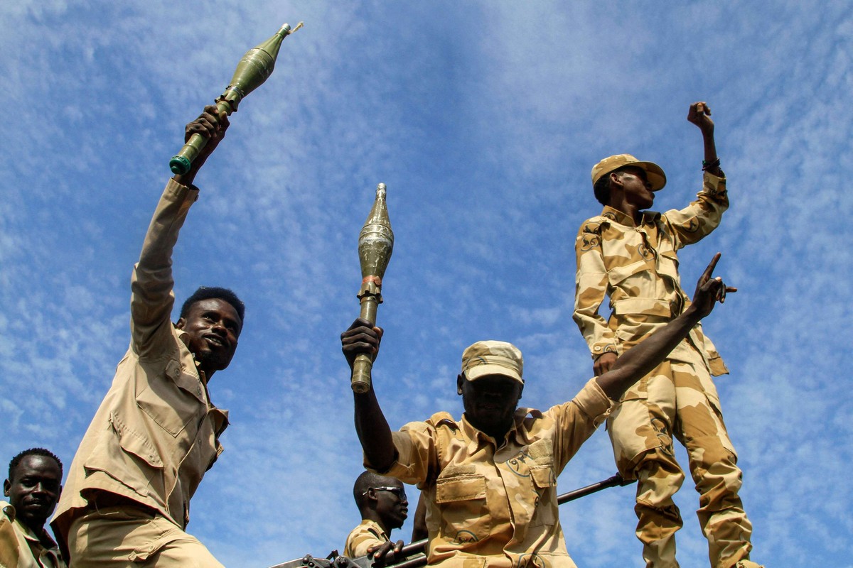 السودان ساحة لجرائم ضد الانسانية
