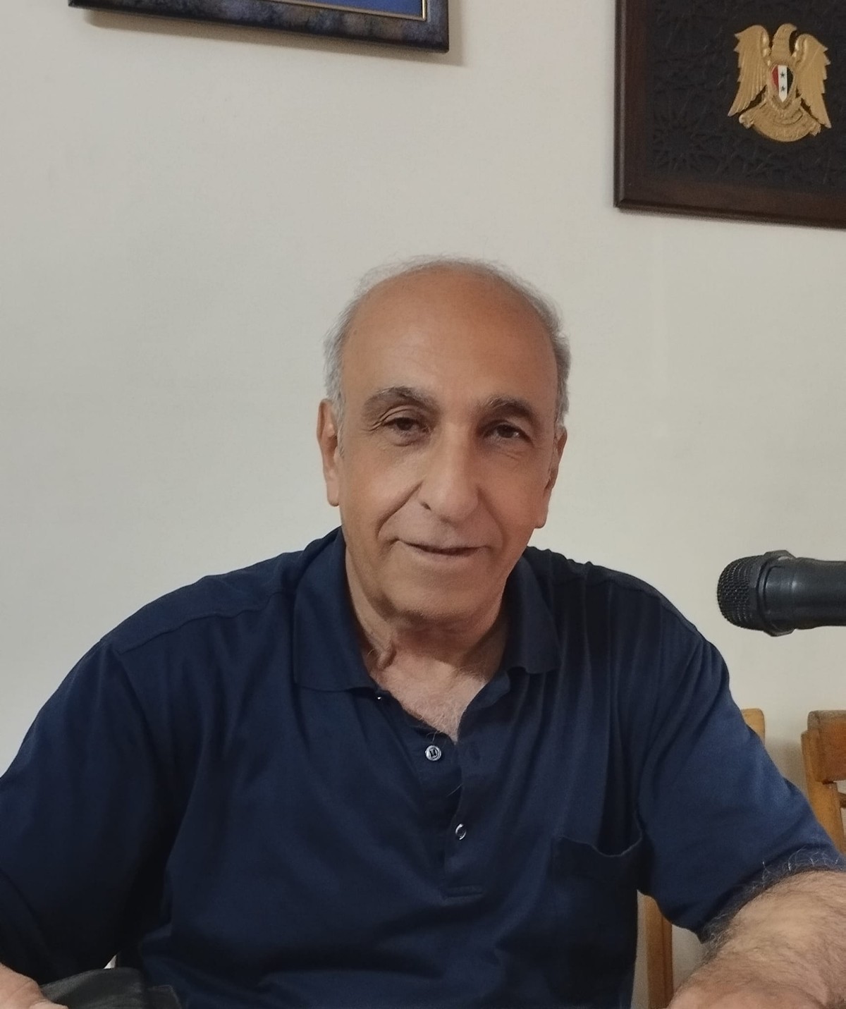 محمود نقشو يسلط الضوء على شاعرية العالم غير المرئي