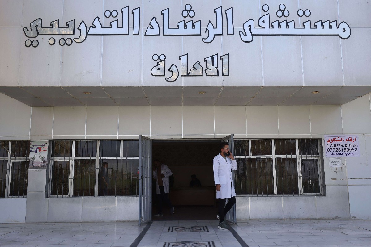 منظومة صحية متهالكة