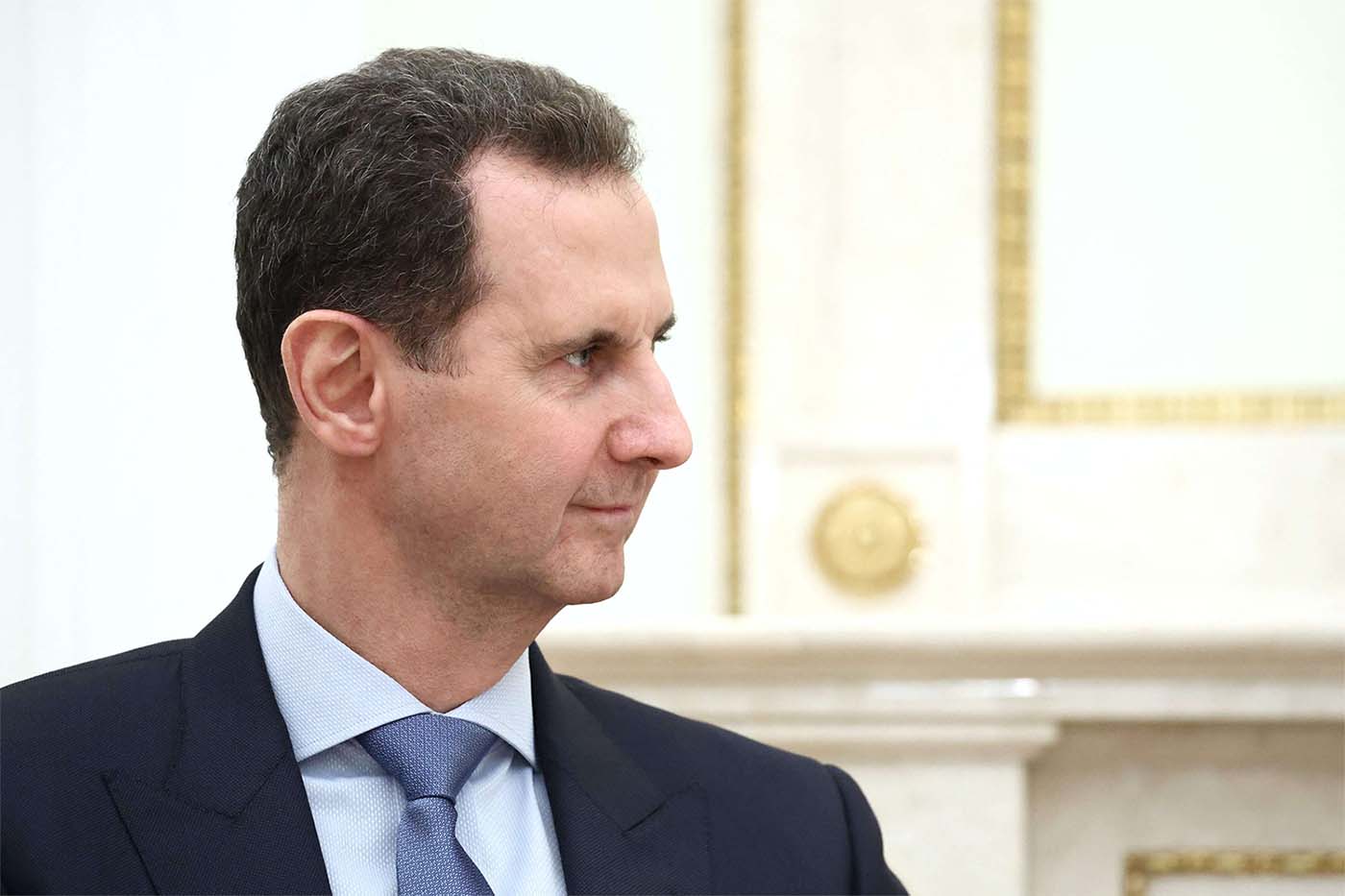 Syrian President Bashar al-Assad 