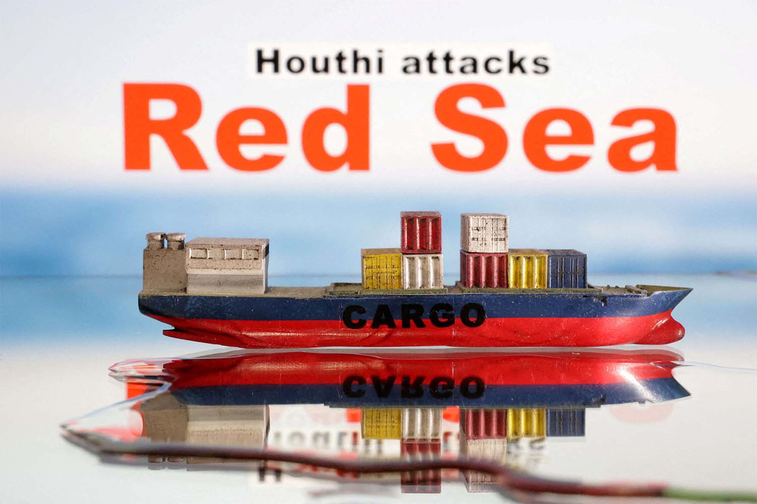 Houthi attacks