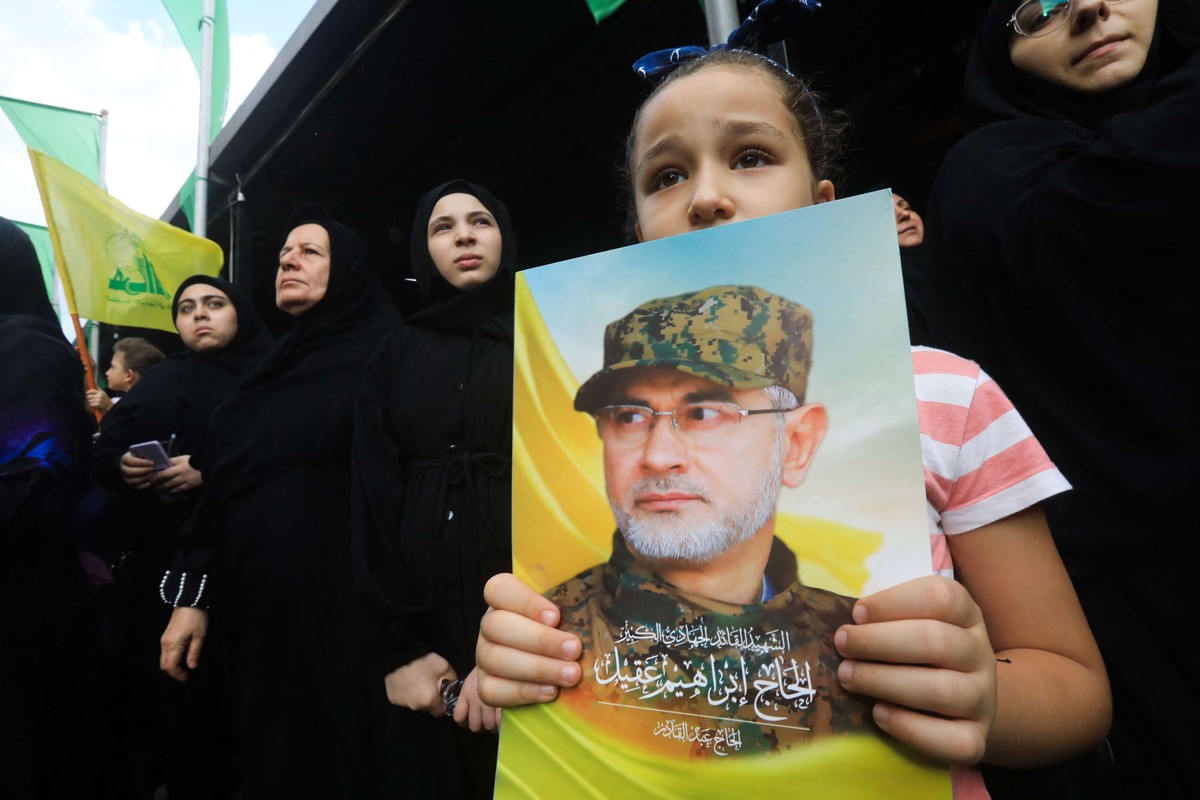 اسرائيل تمكنت من اغتيال قادة كبار  في حزب الله