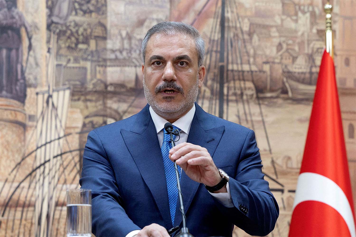 Ankara wants to increase institutional ties and cooperation with the Arab League
