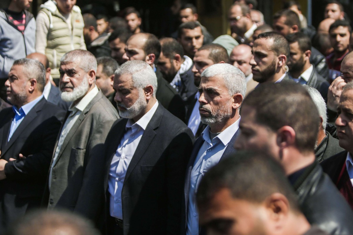مشتهي كان الذراع الأيمن للسنوار ومكلفا بالاتصال بهنية قبل مقتله وقادة حماس في الخارج