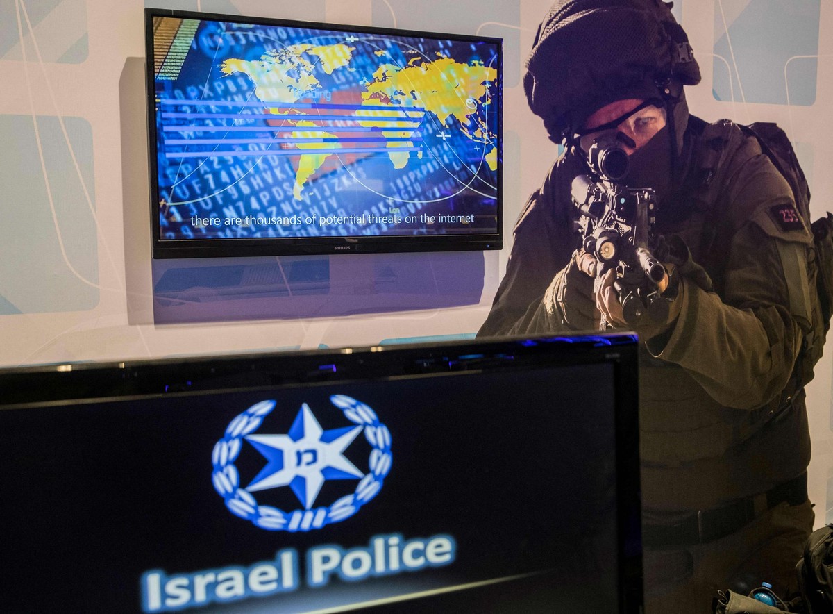 الهجمات السيبرانية جزء من الحرب العسكرية