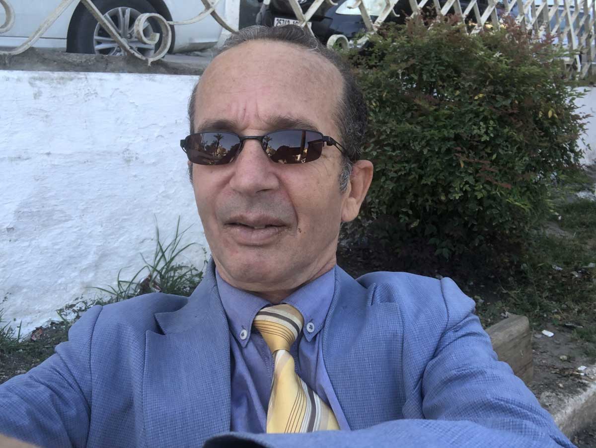 إبراهيم مشارة