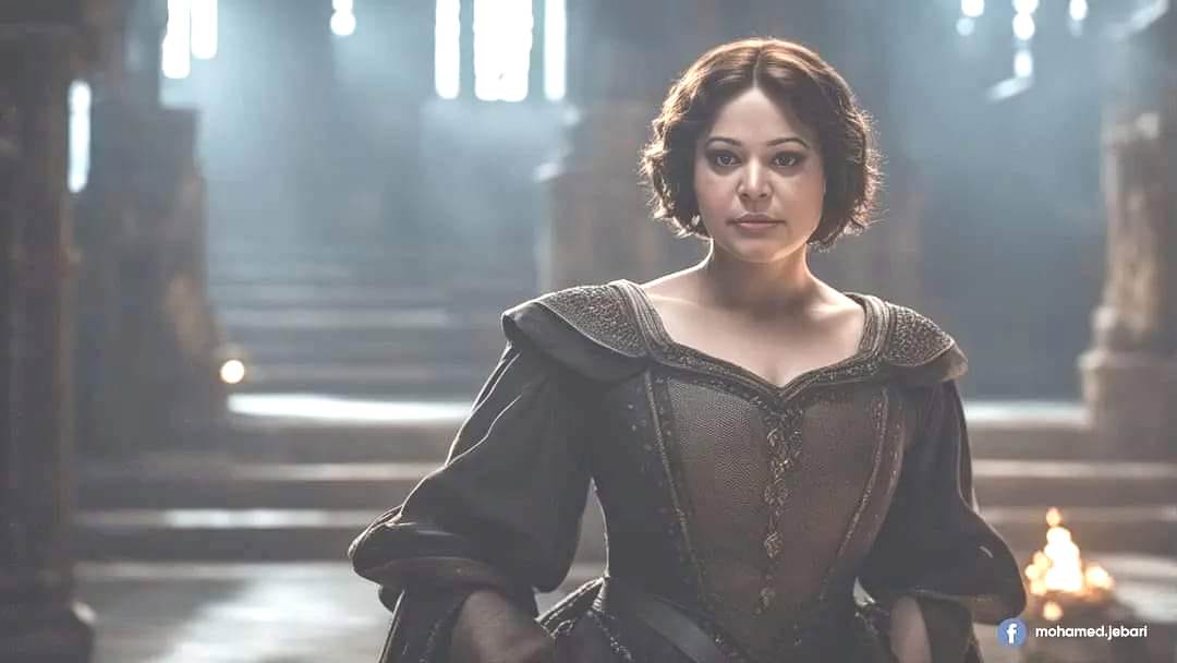 الفنانة كوثر بالحاج من الممثلات في الفيلم