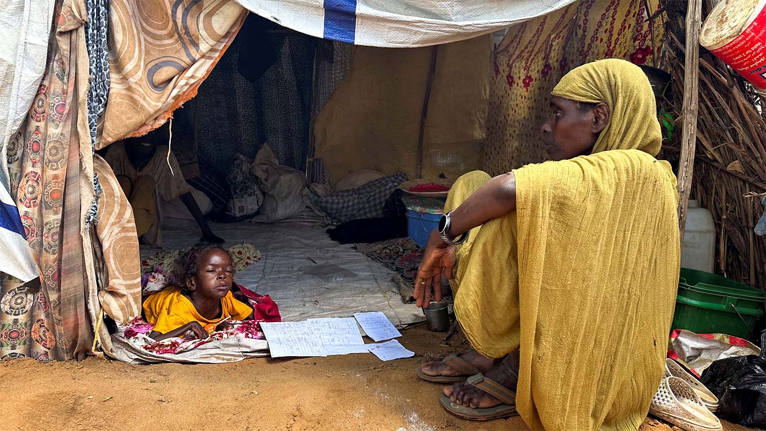 Severe acute malnutrition threatens more than 730,000 children