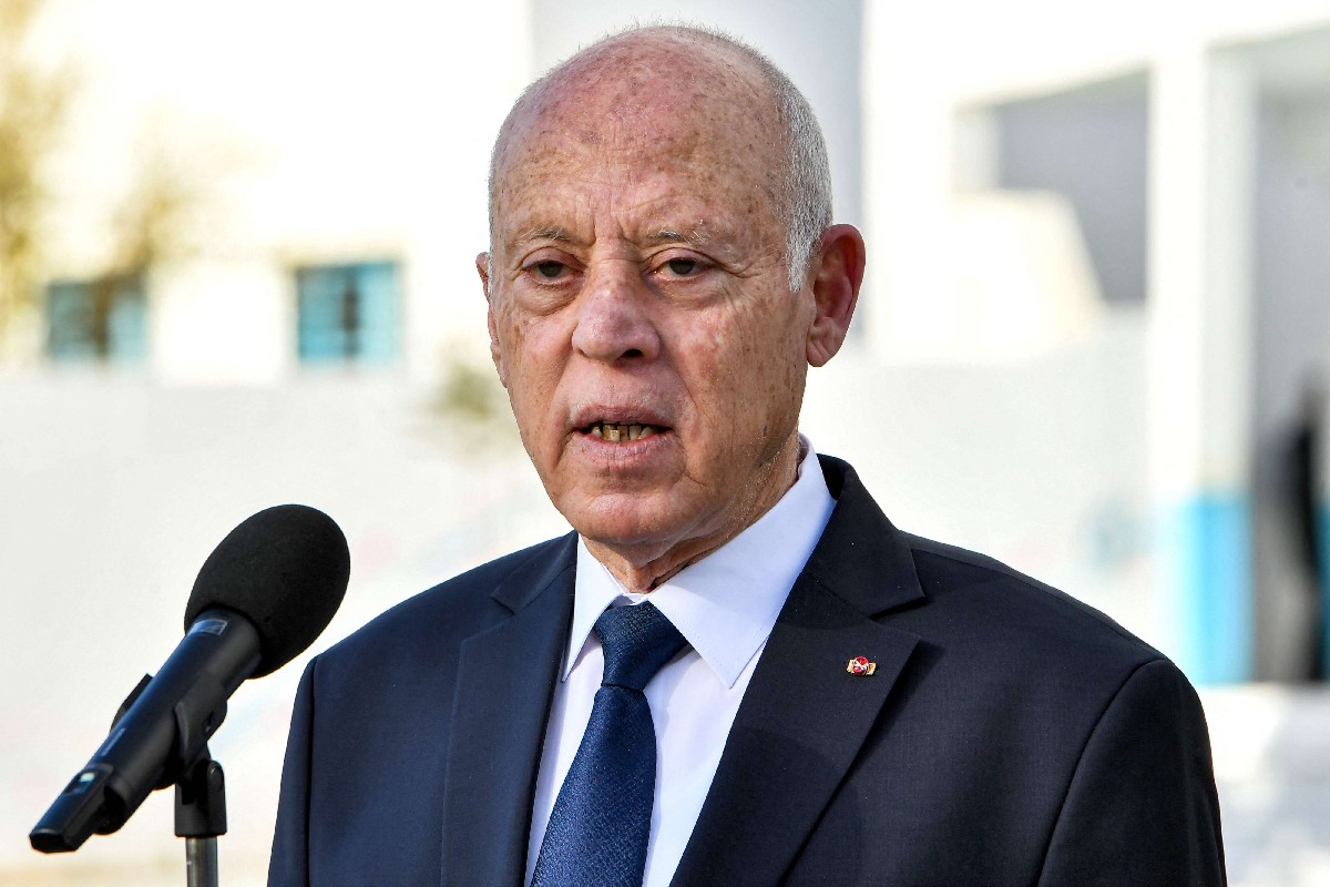 سعيد تعهد بتحسين الوضع الاقتصادي
