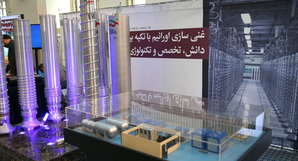 الدعوة لاجراء التجربة النووية تأتي رغم الضغوط الدولية المسلطة على طهران