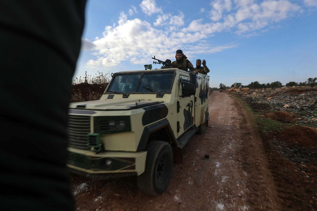 فصائل المعارضة تحقق تقدماً في ريف حلب الغربي