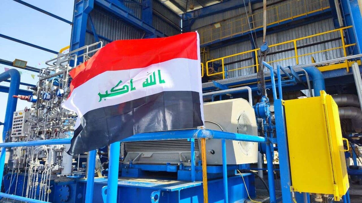 اقتصاد العراق يعتمد على النفط ولا يستطيع التخلي مباشرة عن الوقود الأحفوري