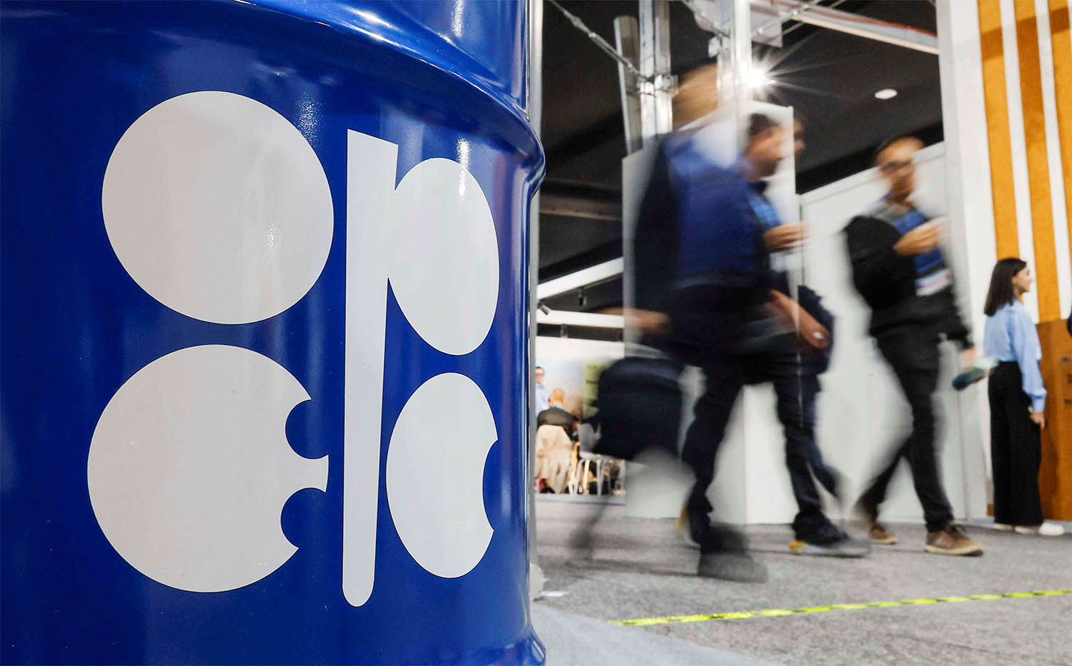 There will be discussion over a further delay to oil output increases due to start in January
