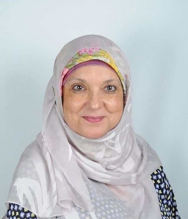 أمال سفطة