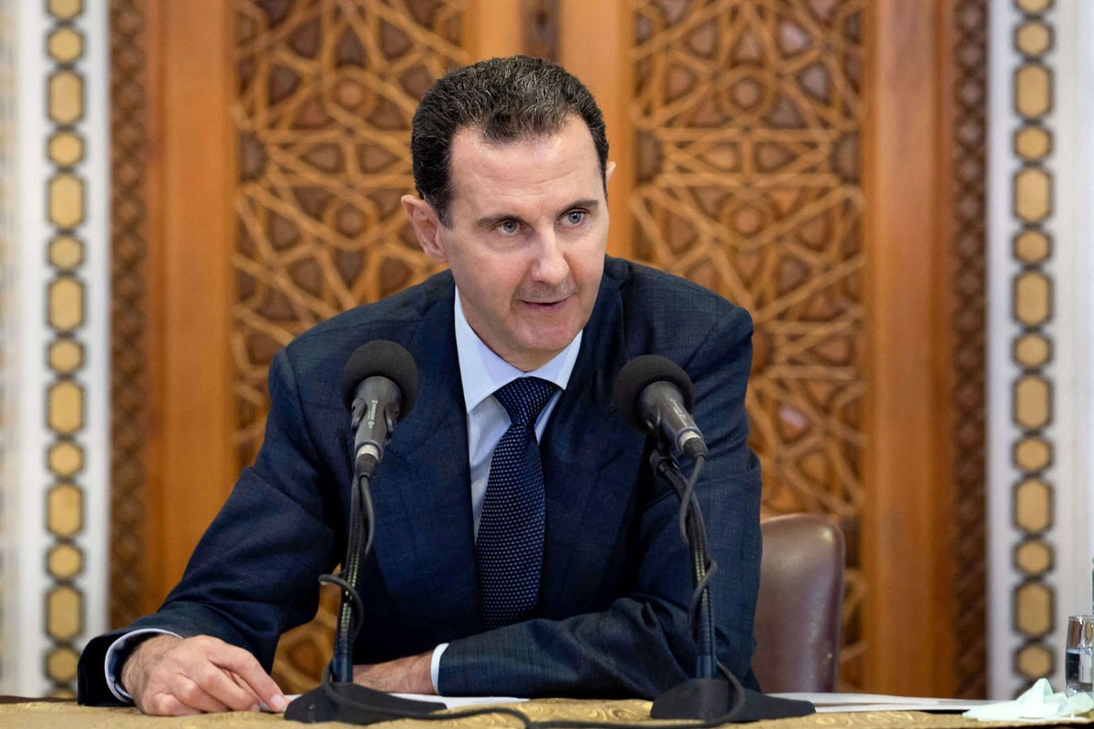 الرئاسة السورية تؤكد أن الأسد يتابع عمله بشكل عادي 