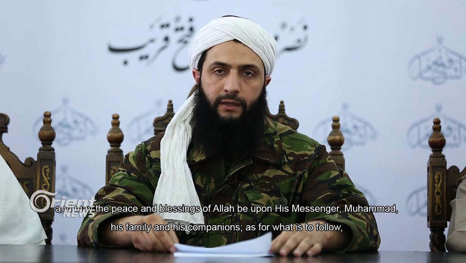 Abu Mohamad al-Jolani