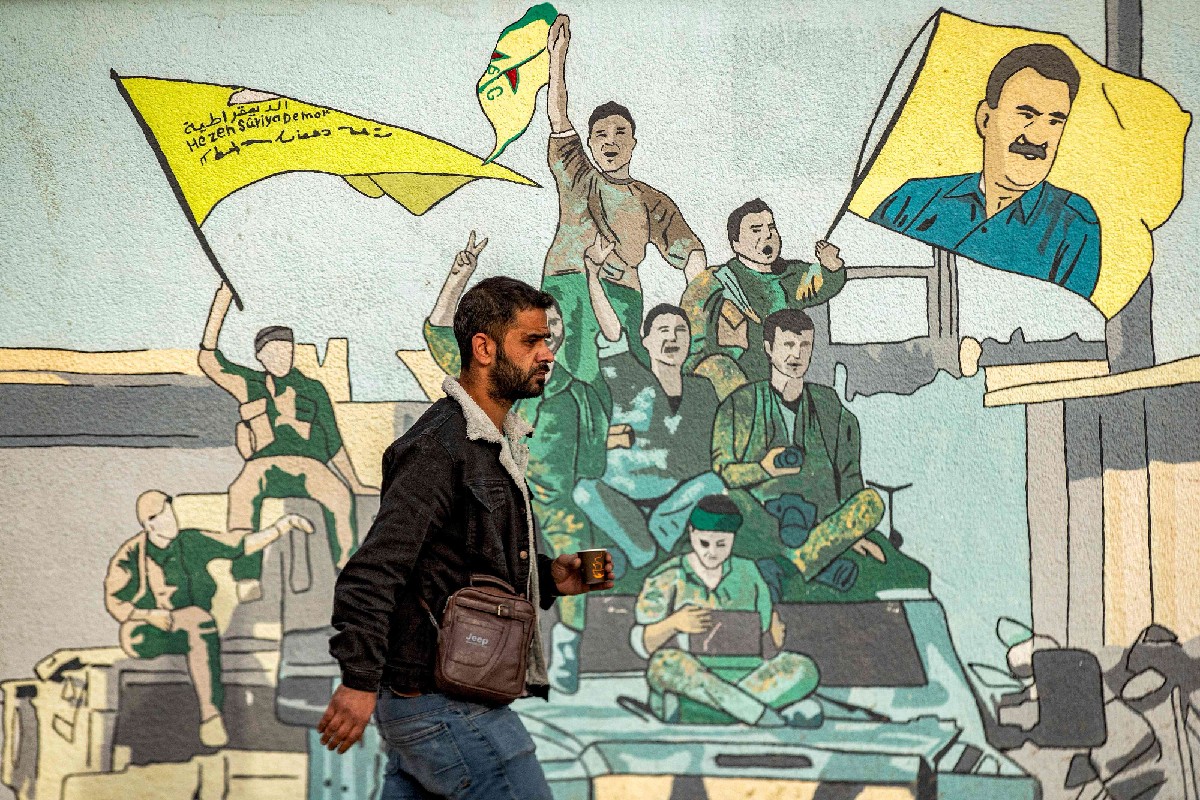 أردوغان يسعى لضم هيئة تحرير الشام في القتال ضد قسد وحزب العمال الكردستاني