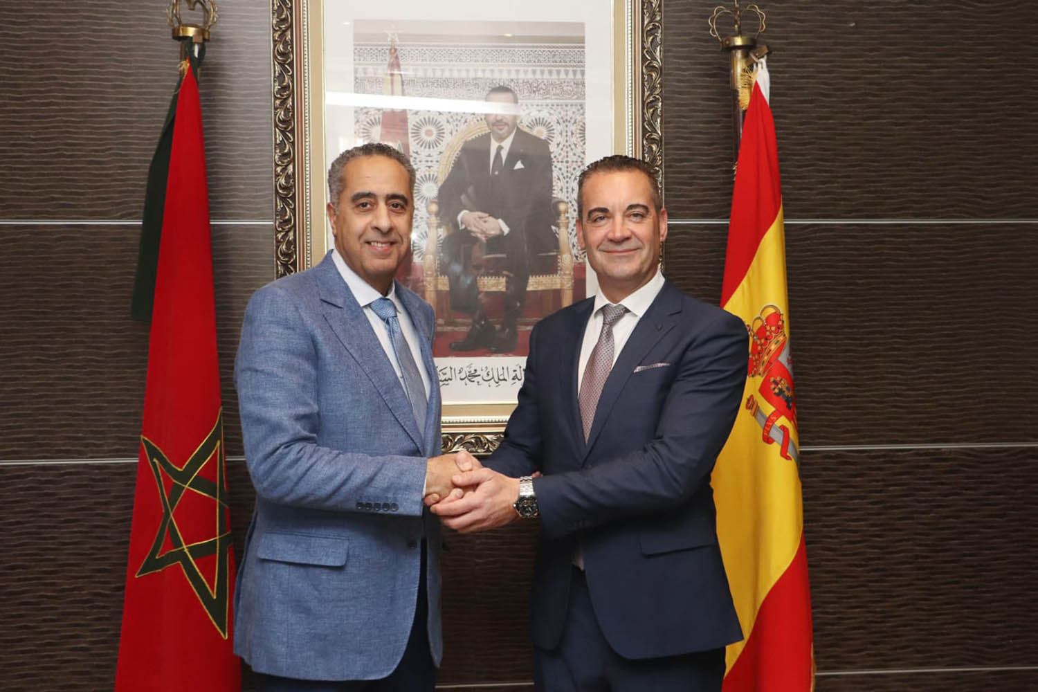 Closer cooperation in security