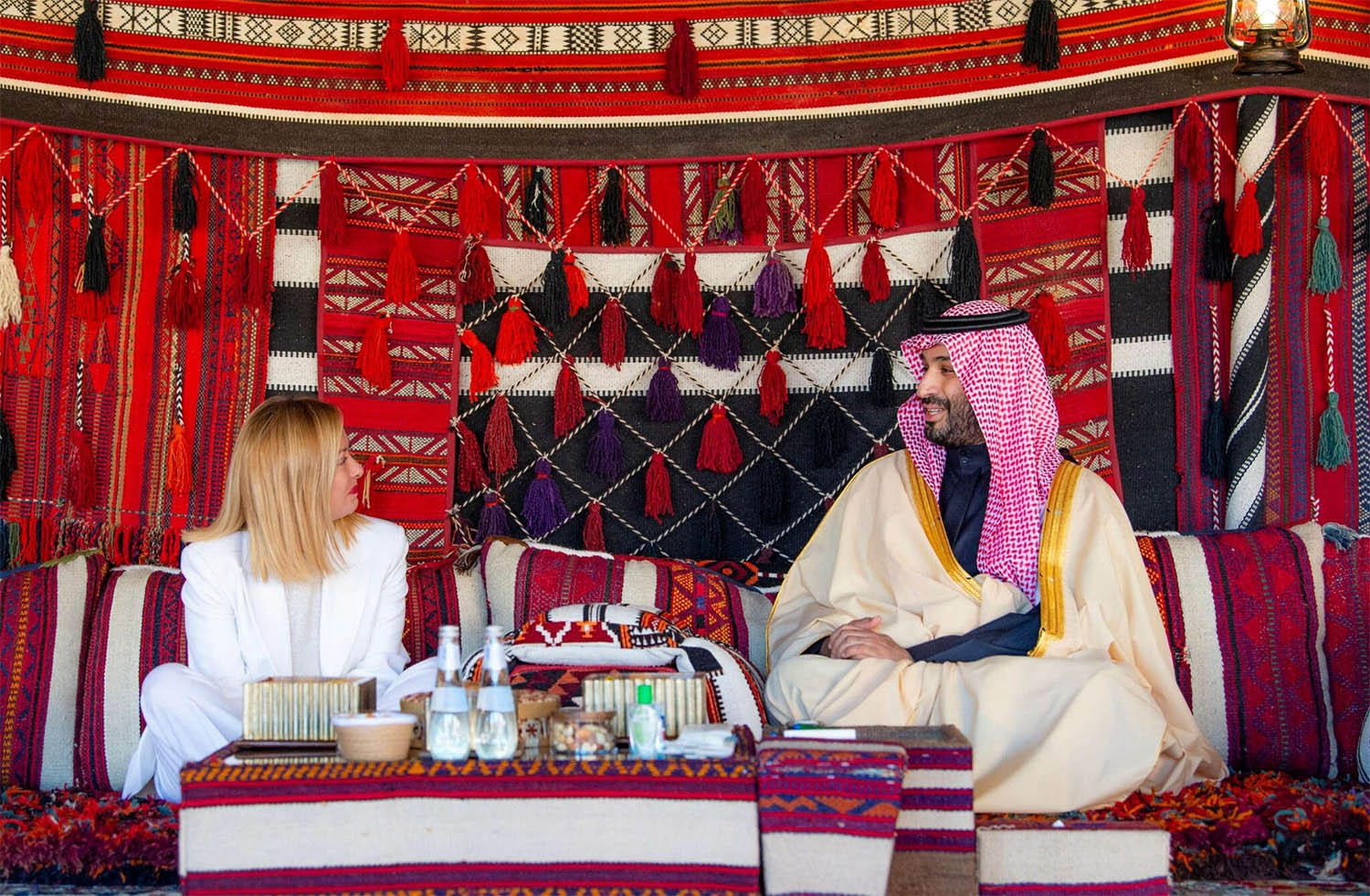 Stronger bilateral cooperation
