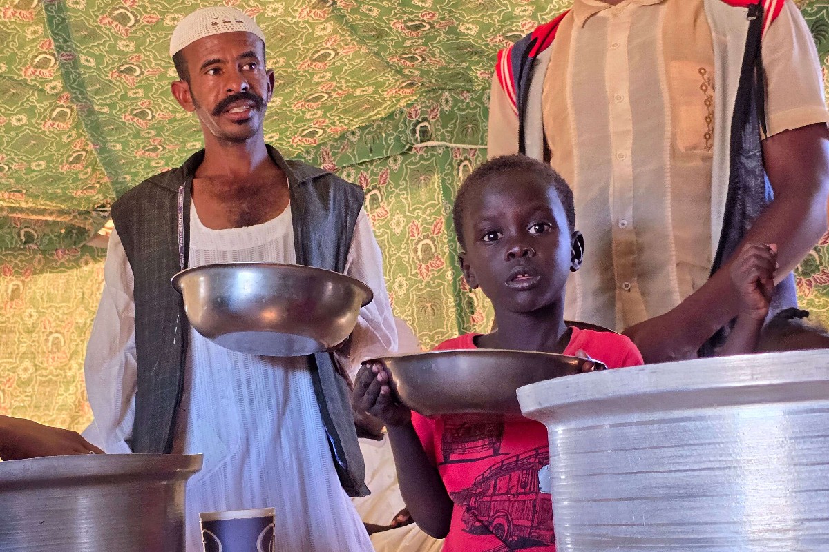 الأزمة الإنسانية في السودان تتفاقم 