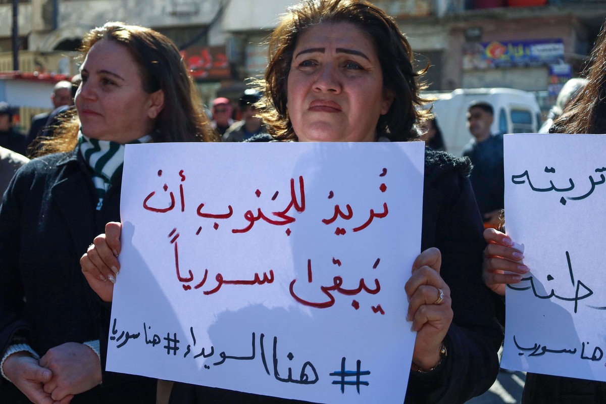 رفض واسع لمخطط نتنياهو لتعزيز الحضور الإسرائيلي في سوريا 