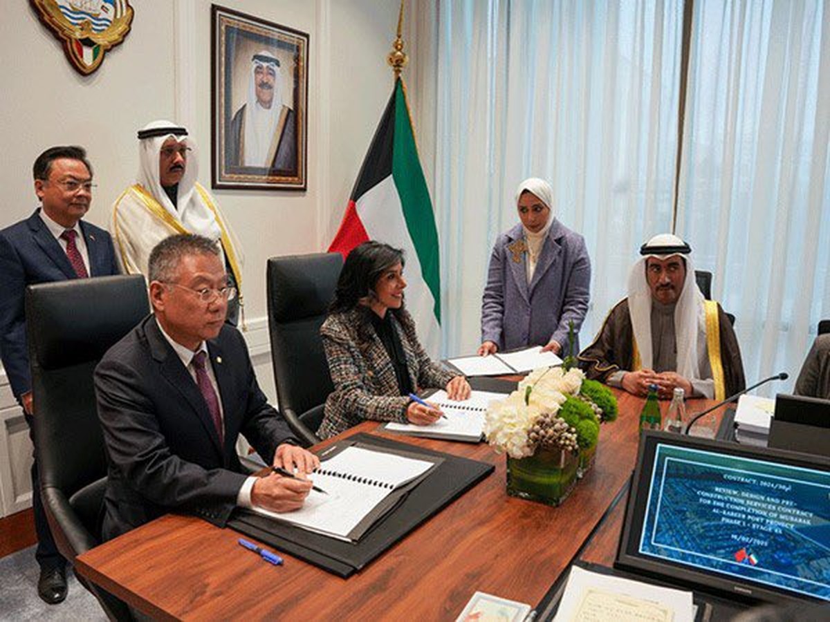 اتفاق من شأنه أن يعزز إمكانات التواصل والتجارة في الكويت