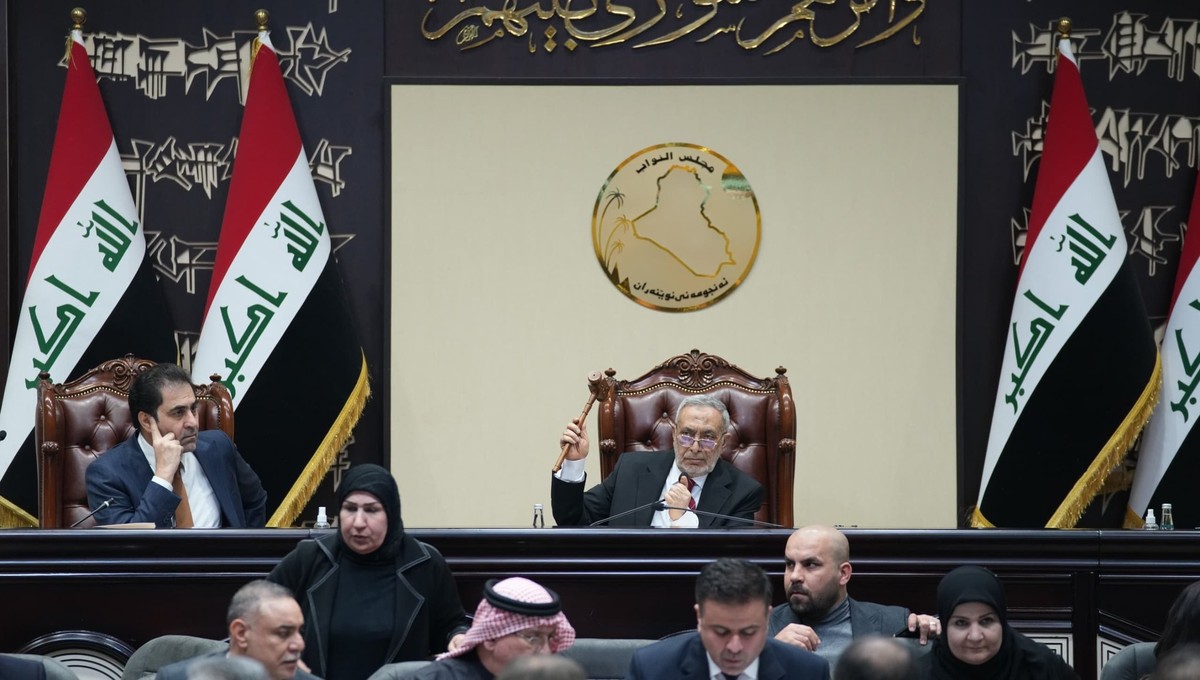 رئاسة مجلس النواب غير قادرة على إكمال النصاب 