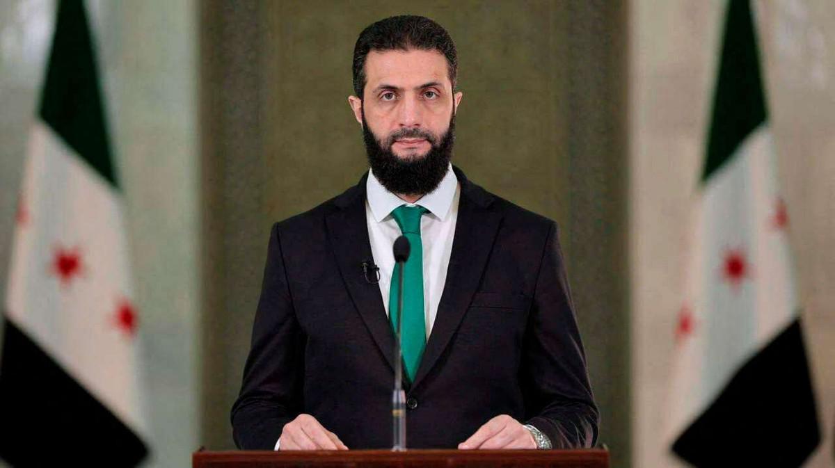 الغرب اشترط على الشرع تشريك كل المكونات بمن فيهم القوى الكردية