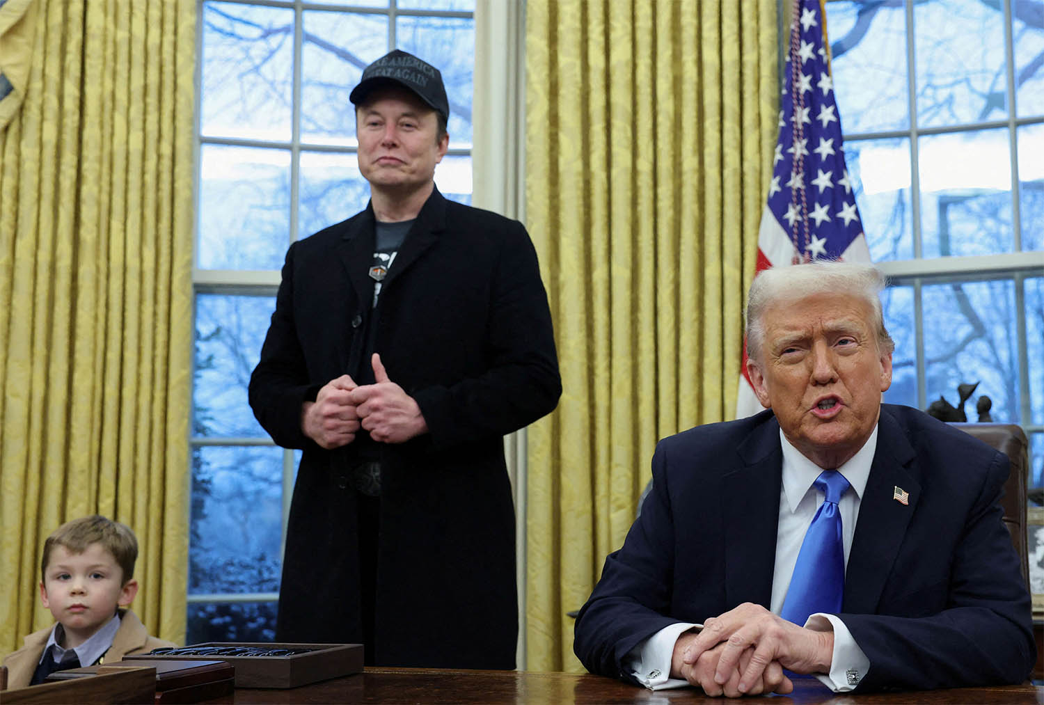 If Trump is allowed to pursue his disastrous agenda, he will not make America great again