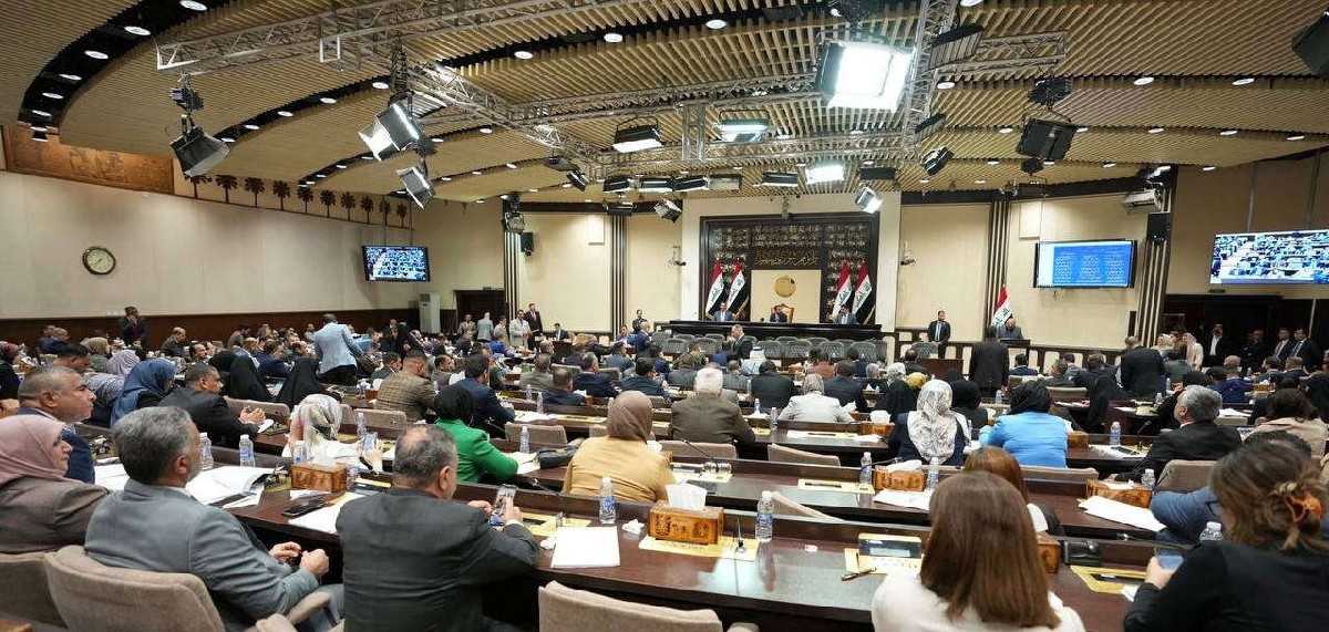 الخلافات مستمرة داخل مجلس النواب 