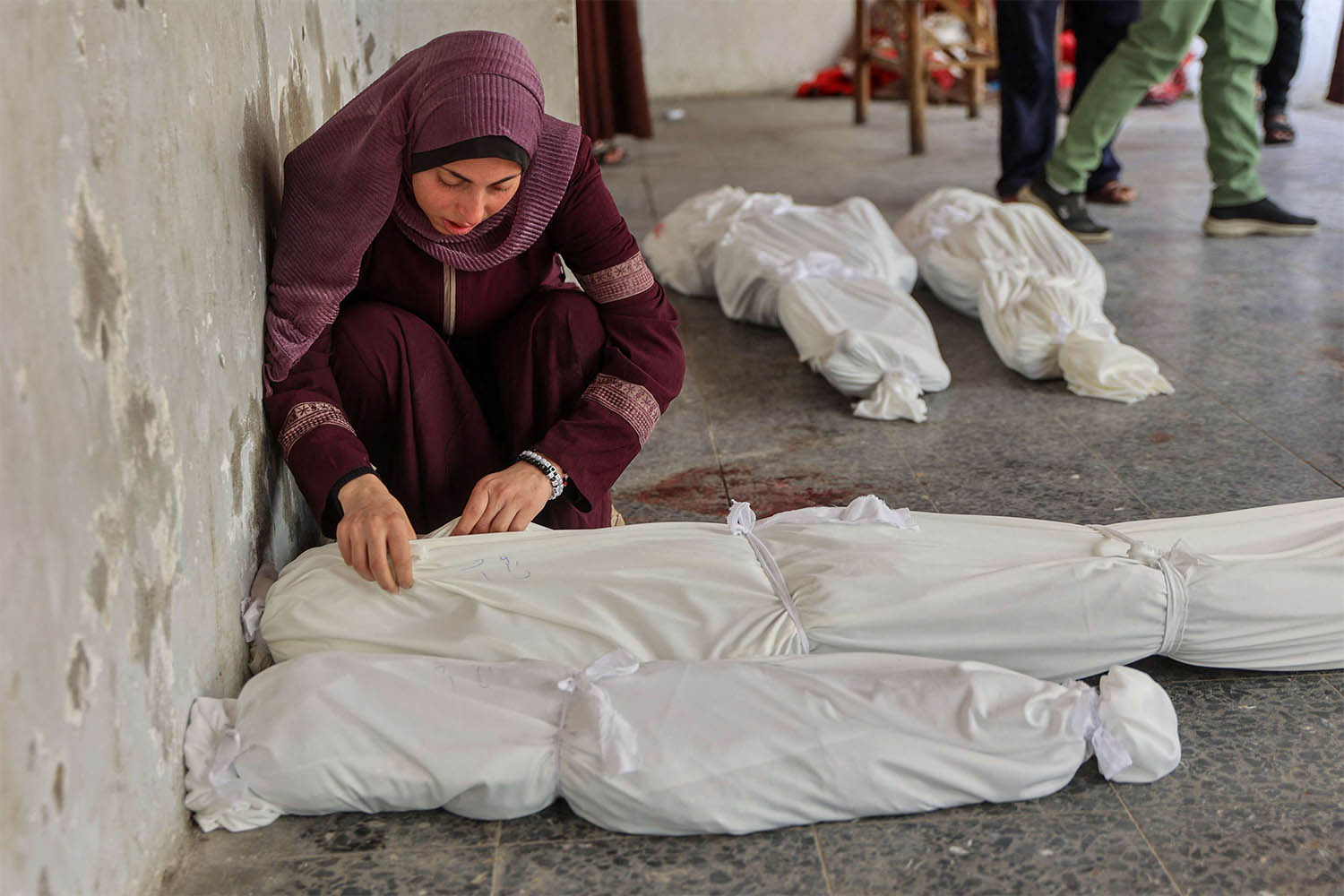 Israeli's atrocities continue in Gaza