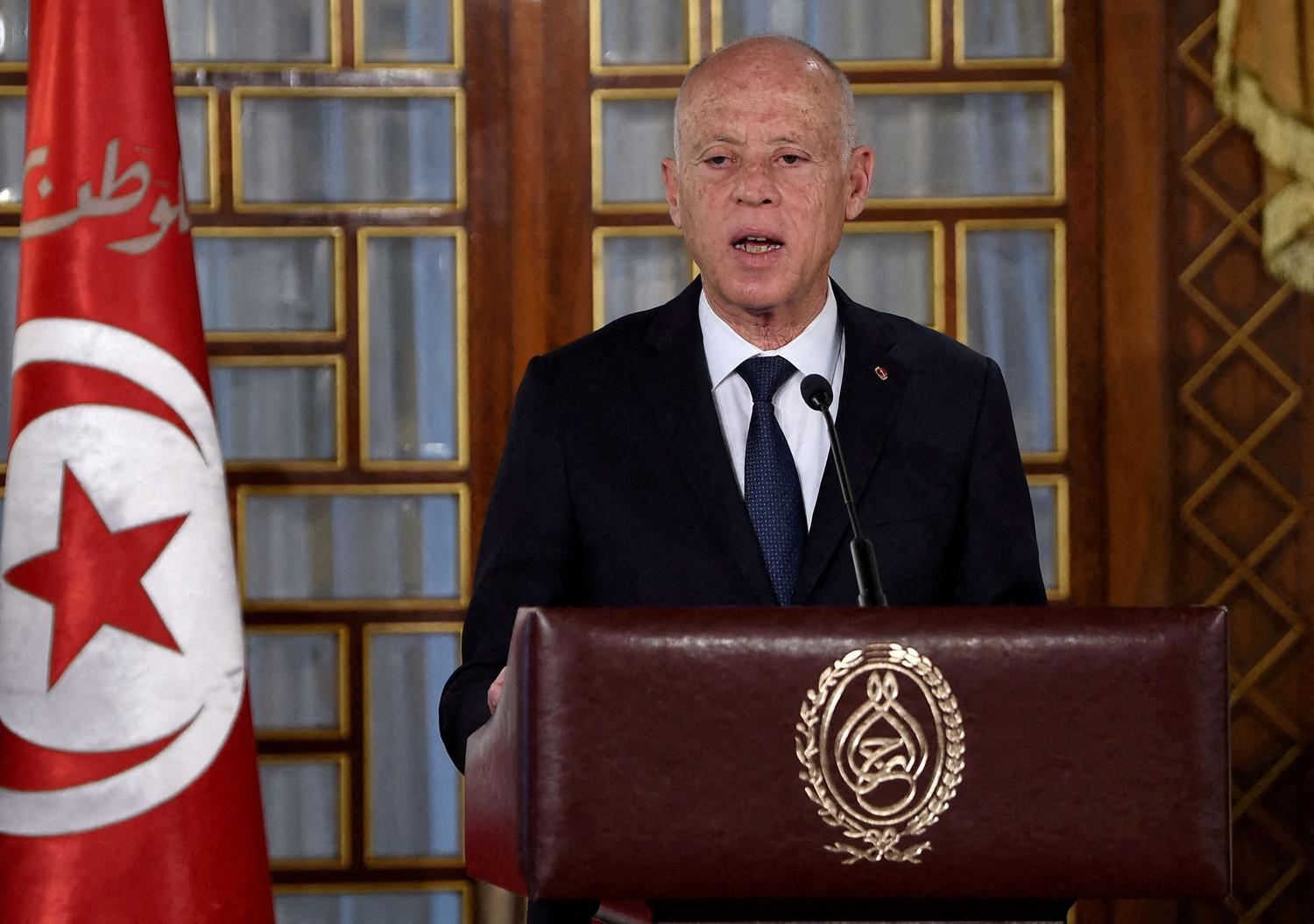 سعيد شدد في أغلب خطاباته على حماية استقلال القرار الوطني