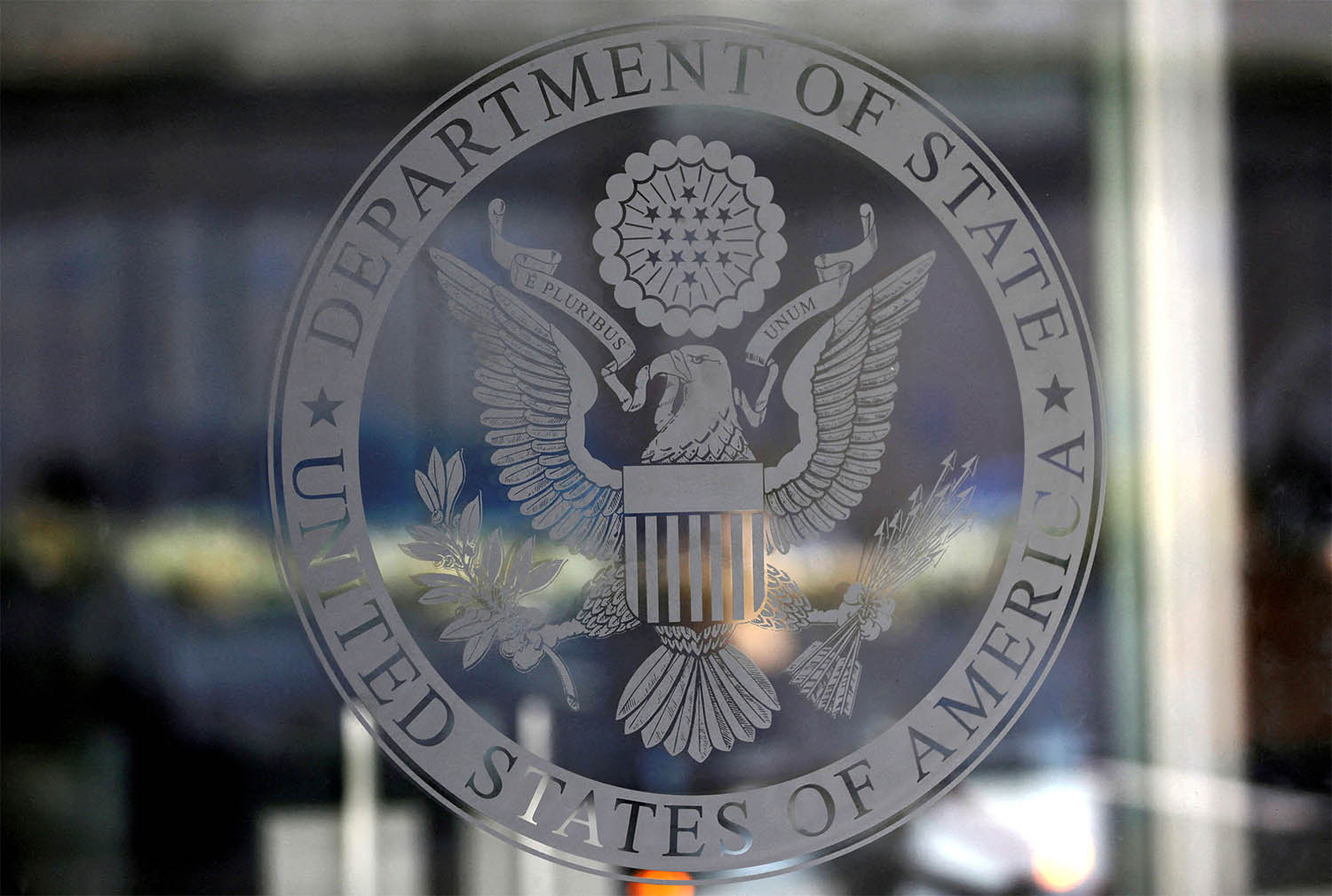 The new order was sent to all US diplomatic missions