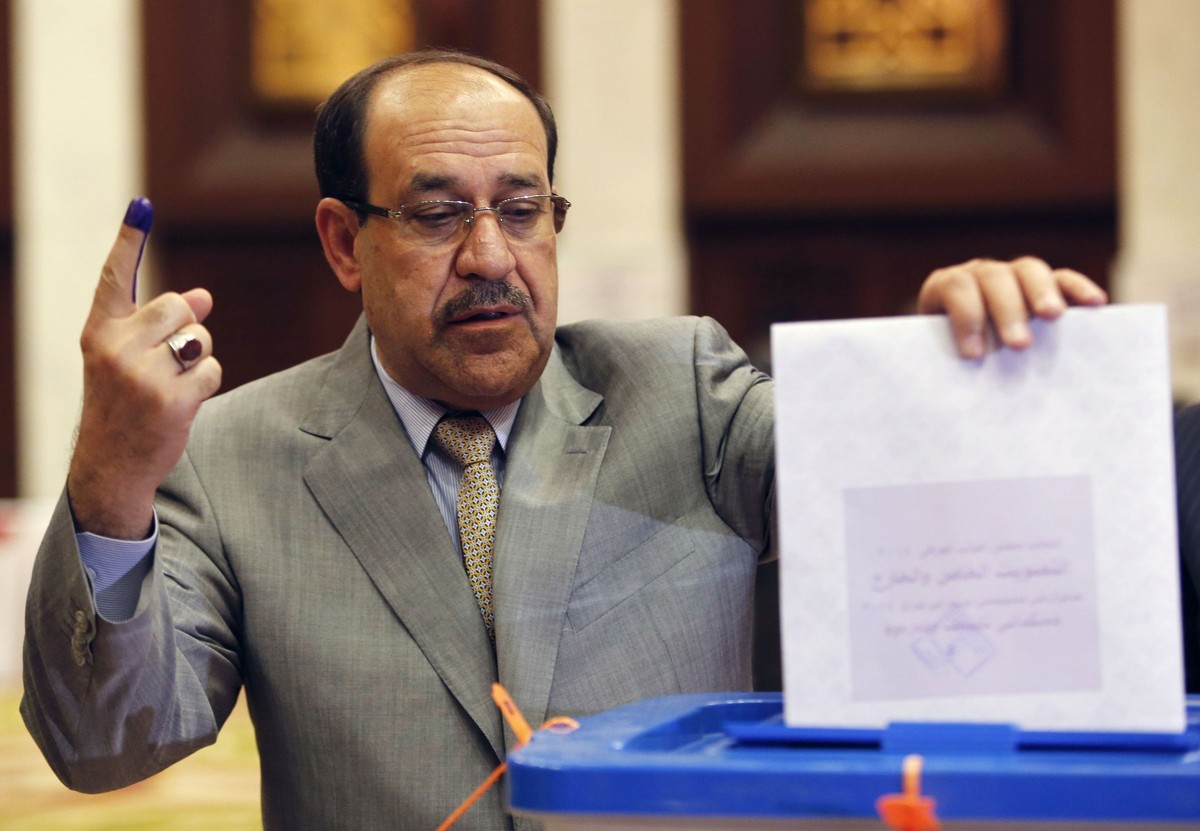 حظوظ المالكي الانتخابية باتت أقل في ظل دعم أكبر للسوداني