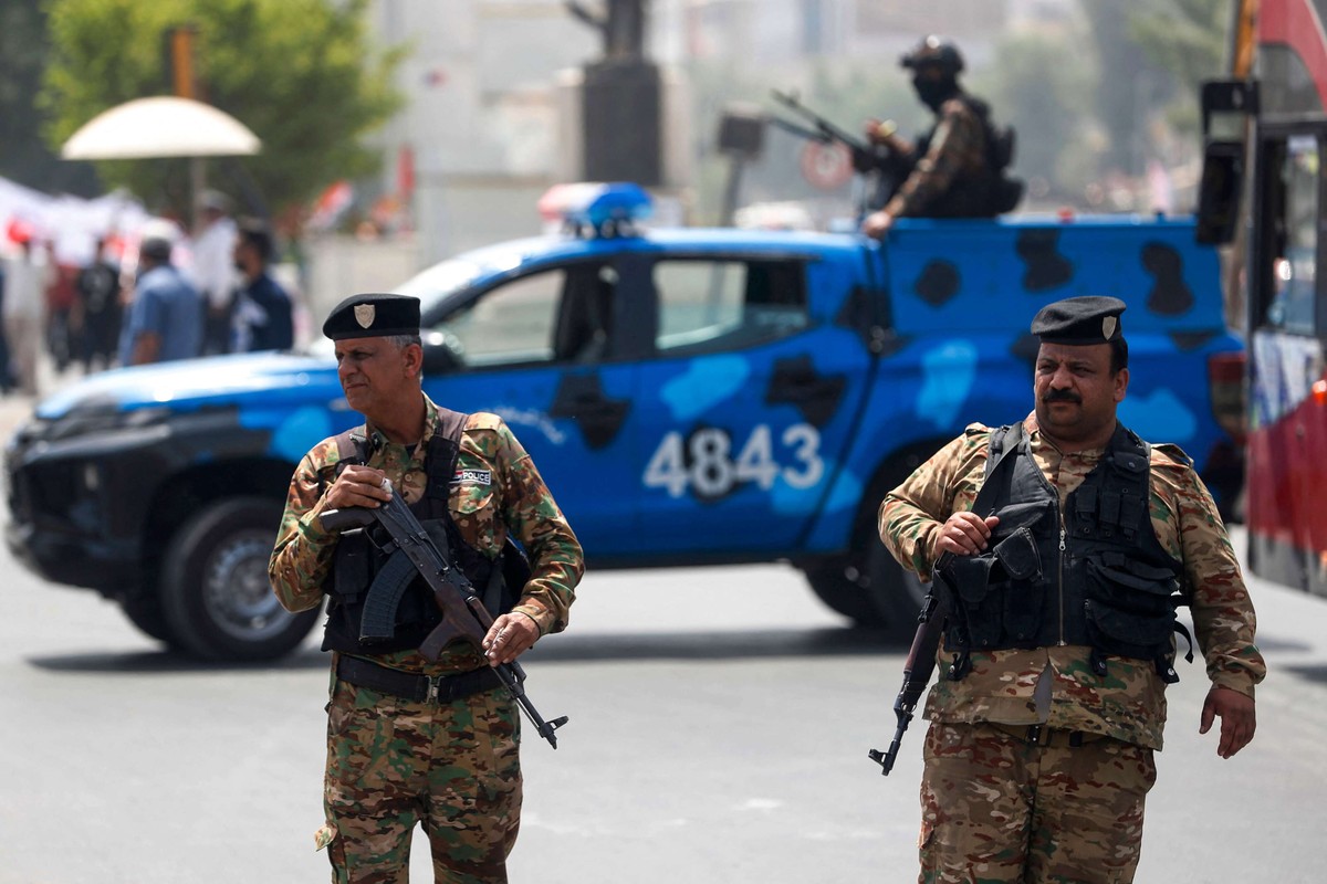 الشرع لديه شكوك بشأن اختراق الفصائل للأمن العراقي