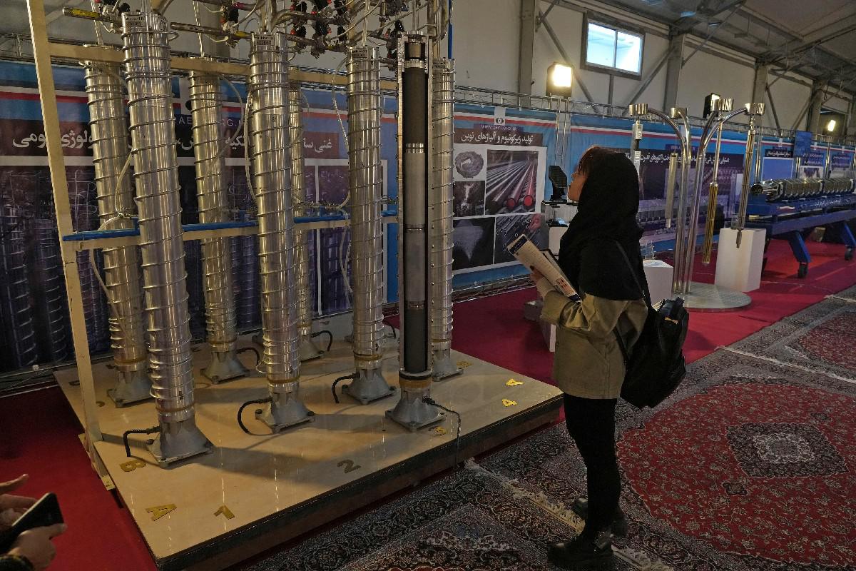 إيران تسعى للعب دور إقليمي في مجال الطاقة النووية