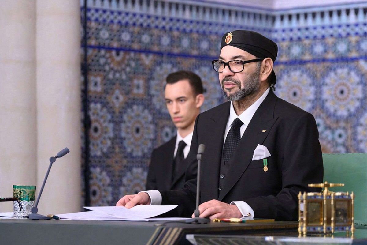 مبادرة الملك محمد السادس تؤسس للأمن والاستقرار والتنمية في افريقيا   