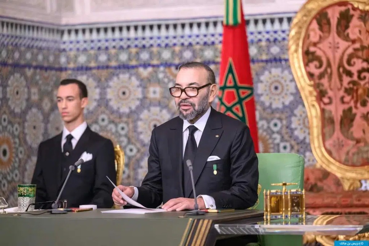 رؤية واثقة لمغرب المستقبل