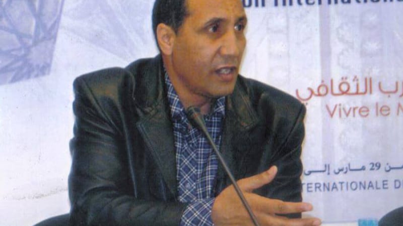 شعيب حليفي